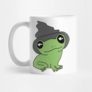 Witch Froggy Mug